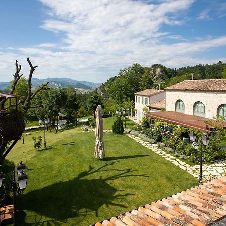 Tenuta Saiano Resort Torriana Exterior foto